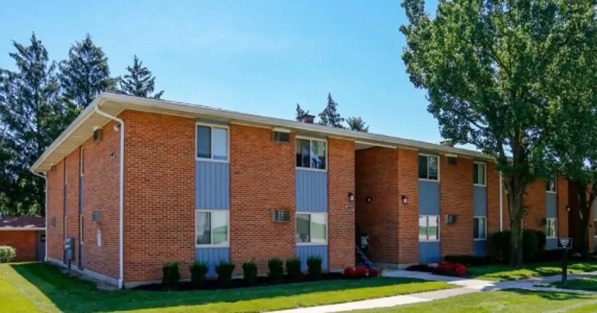 Neighborhood Map Brown School Station